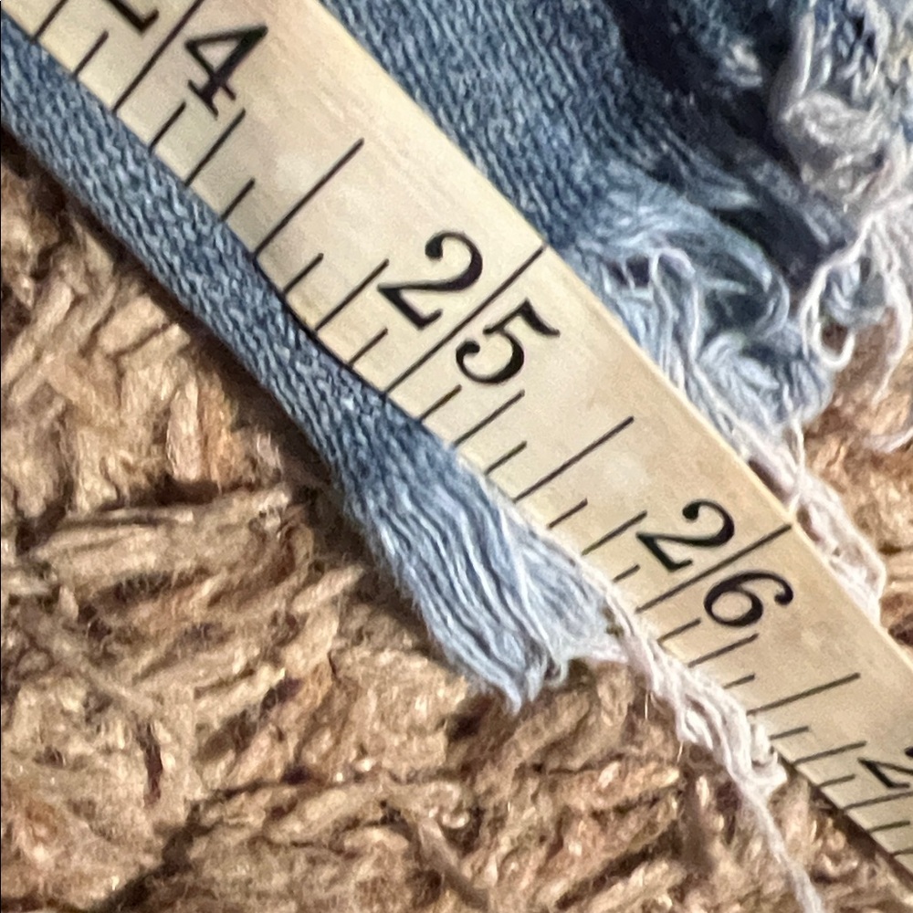 Risen Women's Light Blue Jeans - Picture 5 of 7